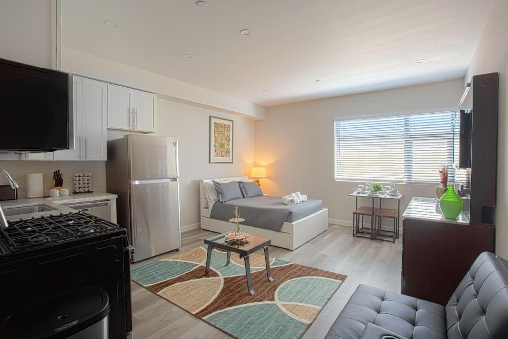 Lovely Studio W Full Kitchen In Heart Of San Diego Eksteriør bilde