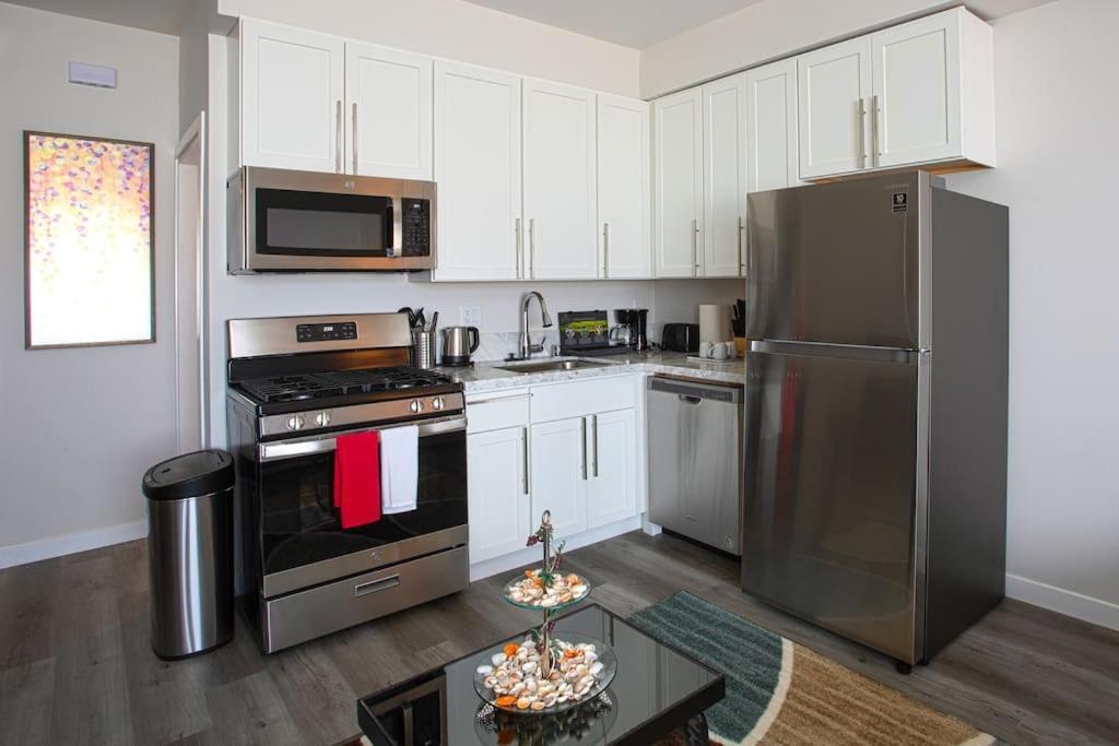 Lovely Studio W Full Kitchen In Heart Of San Diego Eksteriør bilde