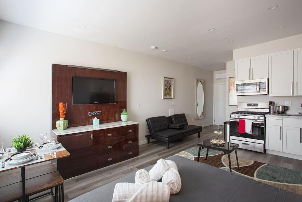 Lovely Studio W Full Kitchen In Heart Of San Diego Eksteriør bilde