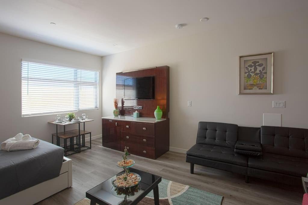 Lovely Studio W Full Kitchen In Heart Of San Diego Eksteriør bilde