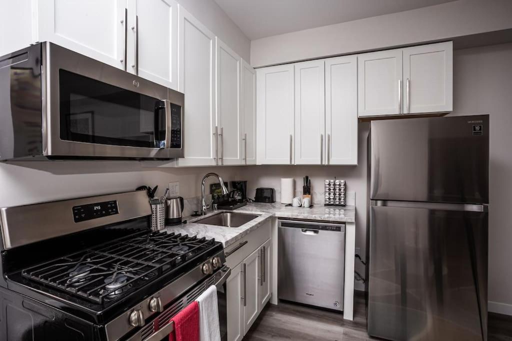 Lovely Studio W Full Kitchen In Heart Of San Diego Eksteriør bilde