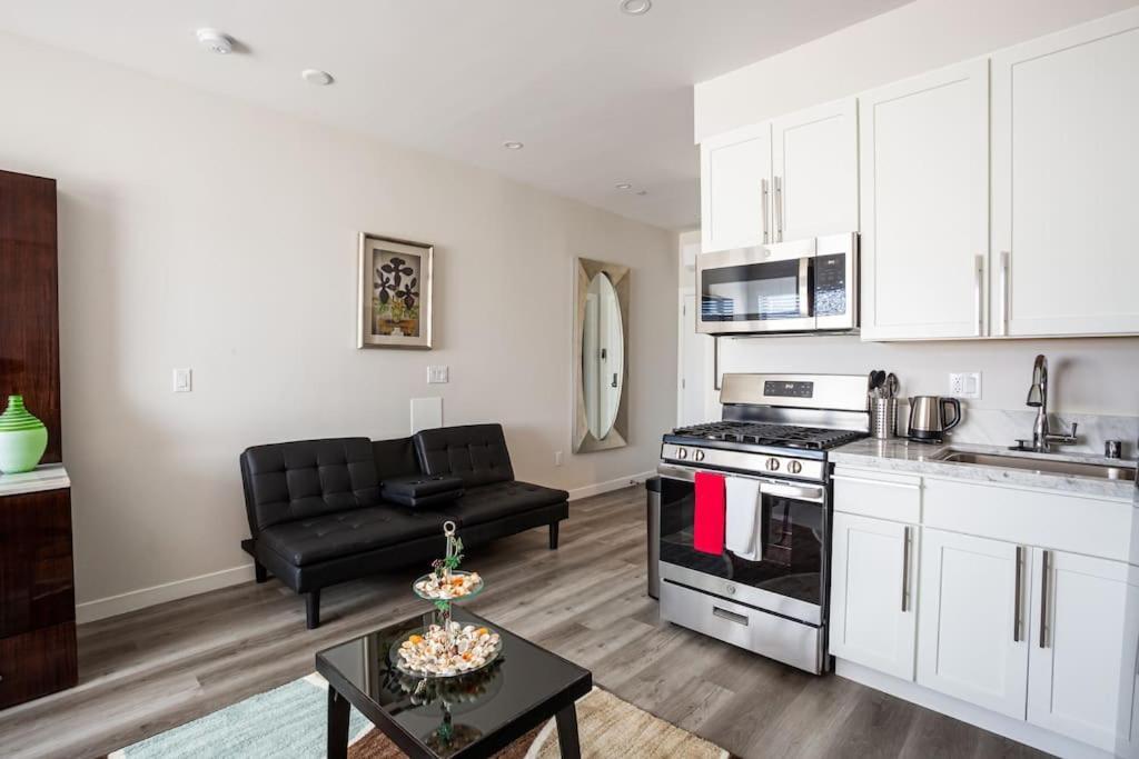 Lovely Studio W Full Kitchen In Heart Of San Diego Eksteriør bilde